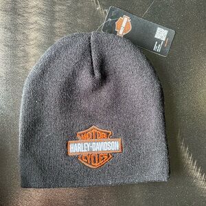 Harley Davidson beanie
